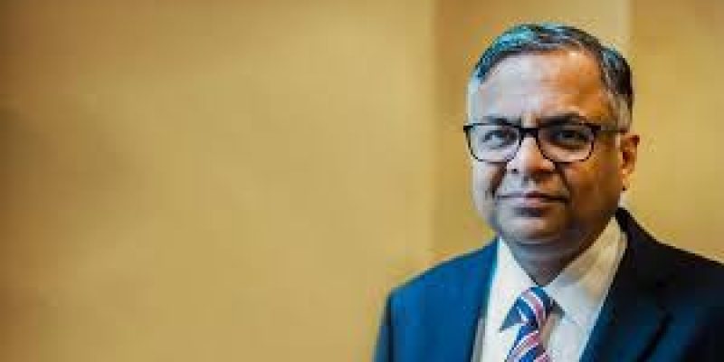 Tata Sons Chairman N Chandrasekaran Conferred With France’s Highest Civilian Award