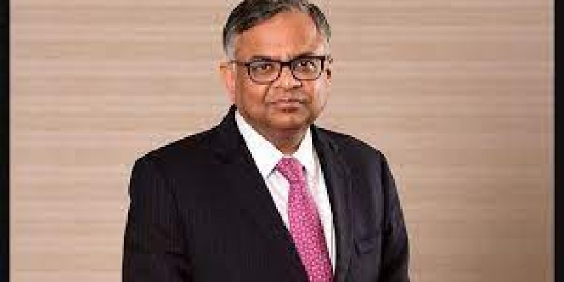 Tata Sons Chairman N Chandrasekaran appointed as the Chairman of B20