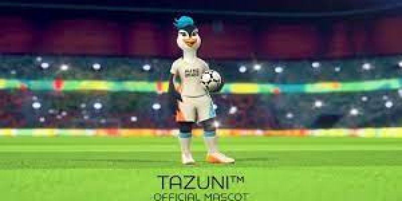 Tazuni unveiled as mascot for 2023 FIFA Women’s World Cup