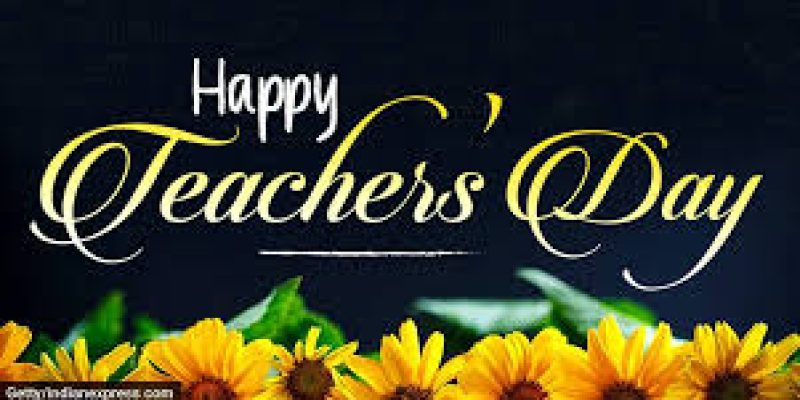 Teachers Day 2020