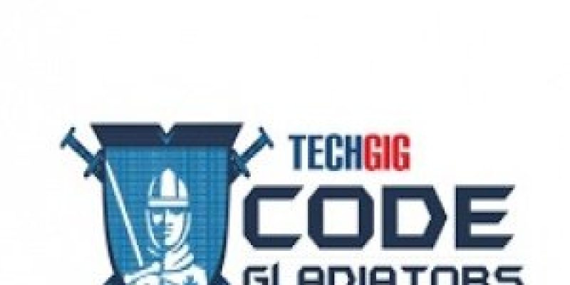 Ex-champion, Sameer Gulati claims TechGig Code Gladiators 2019 too