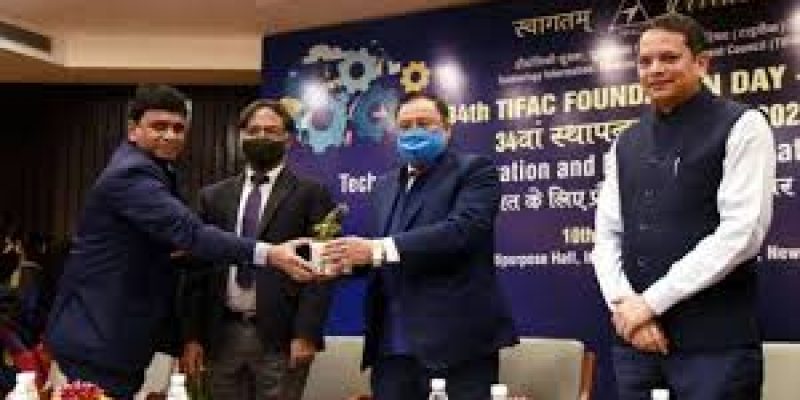 Technology Information, Forecasting and Assessment Council launched SAKSHAM