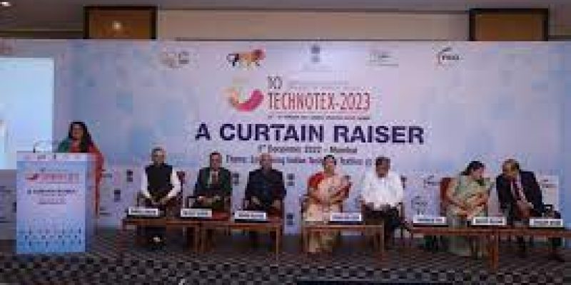 Technotex to be held in Mumbai February 2023