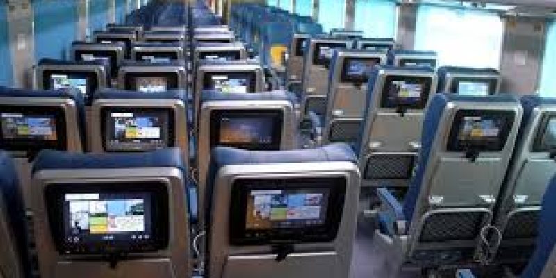 Tejas is second Premium Train to be run by IRCTC