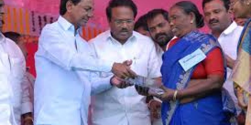 Telangana Aasara Pension Scheme