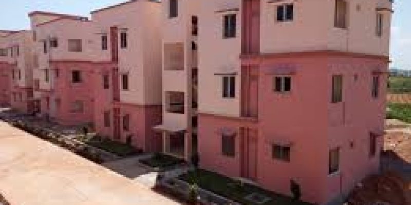 Telangana CM KCR Double Bedroom (2 BHK) Housing Scheme