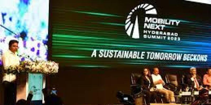 Telangana announced India’s first new mobility focussed cluster