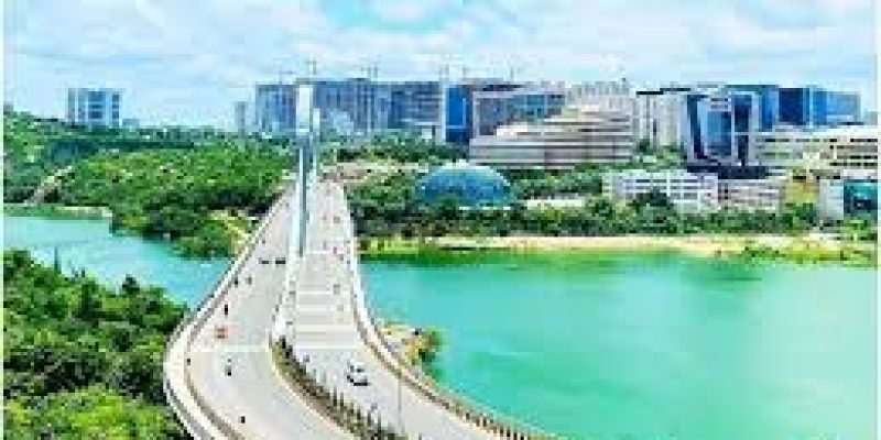 Telangana’s Hyderabad honoured with AIPH ‘World Green City award 2022’