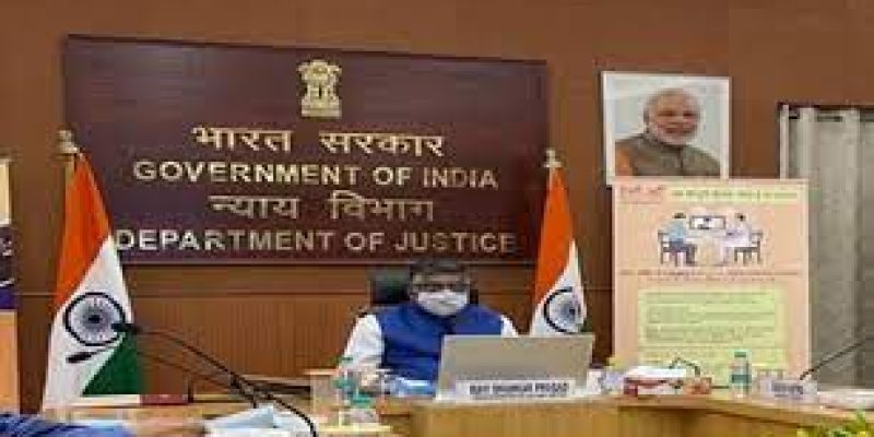 Tele-Law programme crossed a 9 lakh beneficiaries milestone