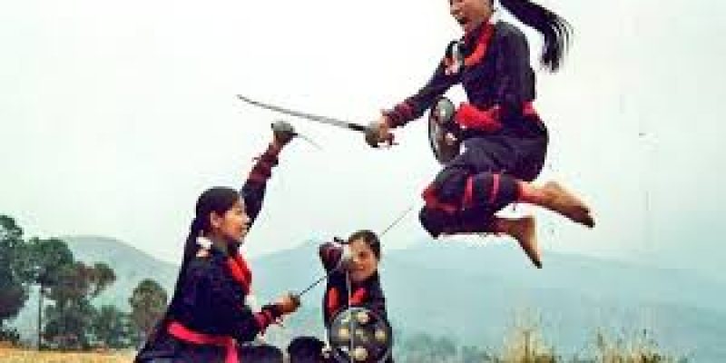 Thang-Ta : Martial Art Form