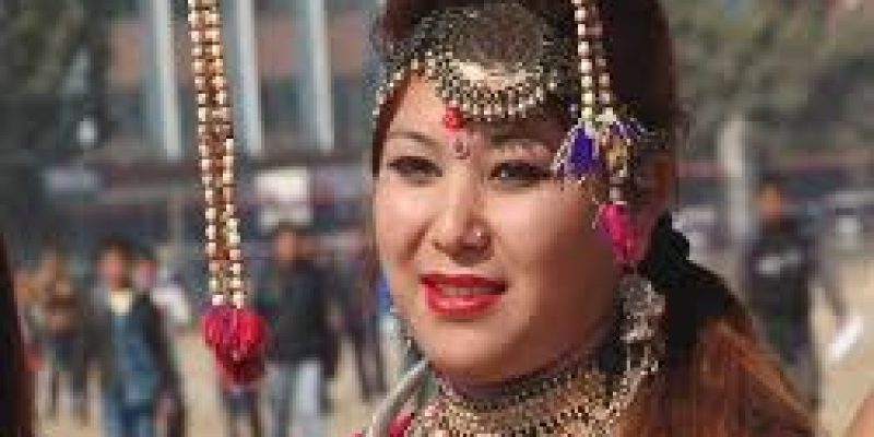 Tharu tribals of Uttar Pradesh