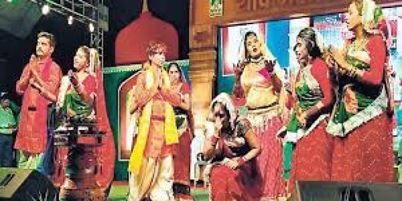 Thawe Festival organised in Bihar