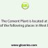 The Durgapur-Raniganj-Asansol Industrial Region is located in the Western part of which of the following districts of West Bengal?