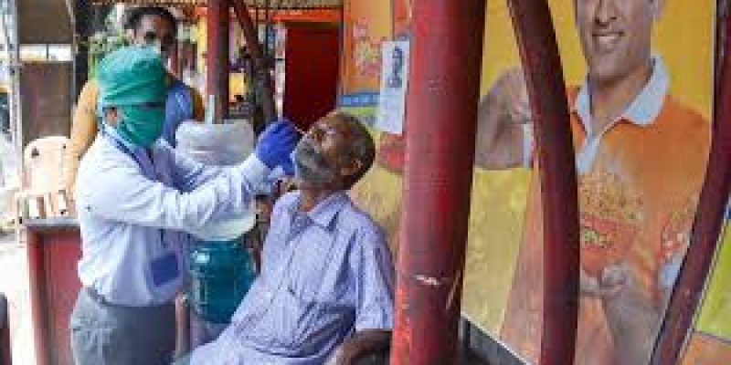 The Ct value in a Covid-19 test