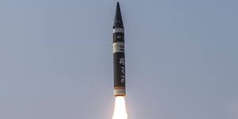 DRDO successfully conducted a flight test of the new generation ballistic missile called ‘Agni-Prime