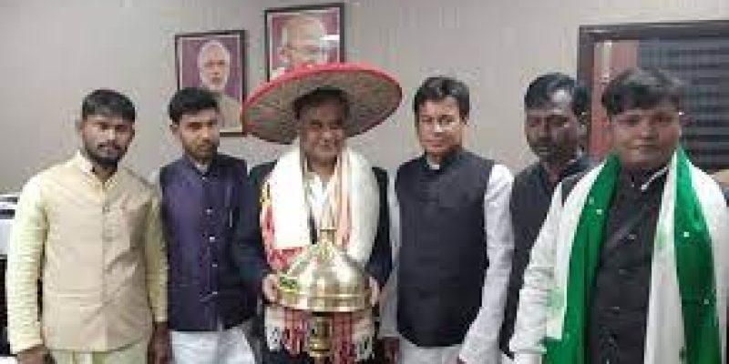 The Gaon Bura of Assam’s history