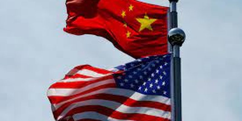 The Geo-Political Situation Of China-Taiwan-USA Relations