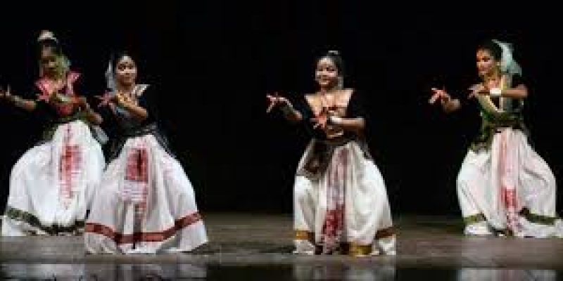 The History of the Devdasi Dance