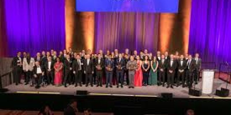 Aviation Week Laureates Award Was Given To ISRO For Chandrayaan-3