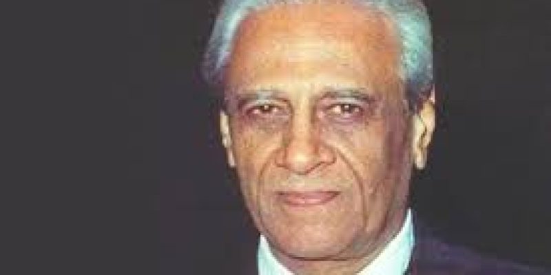 The Man Behind India’s Space Dream, Satish Dhawan