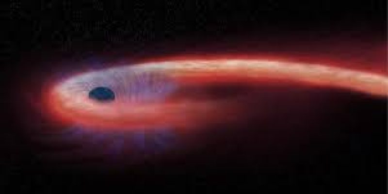 ‘The Unicorn’ black hole may be galaxy’s smallest one