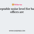 Which of the following receptor organ for hearing is destructed due to noise pollution?