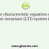 Given, 𝑉𝑔𝑠 is the gate-source voltage, 𝑉𝑑𝑠 is the drain source voltage, and 𝑉𝑡ℎ is the threshold voltage of an enhancement type NMOS transistor