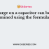 A capacitor consists of two conducting surfaces called plates, separated by an insulating material called the