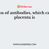 Which of the following antibodies is predominantly present in tears, saliva and mucous