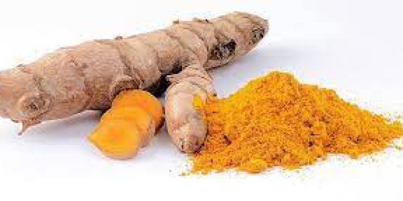 The colourful molecules of turmeric