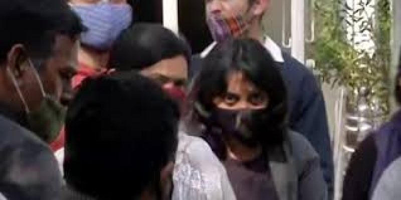 The conspiracy charge made by Delhi Police against Disha Ravi