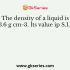 Which of the following is not the name of physical quantity?