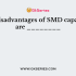 Based on the dielectric materials the SMD capacitors categorized into ______ types