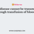 Immunological reactions of Blood transfusion include all except