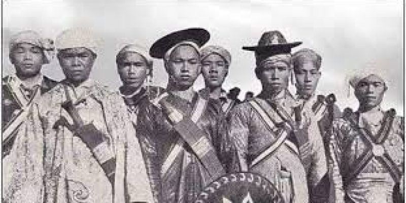 The first Sadiya Khowa Gohain