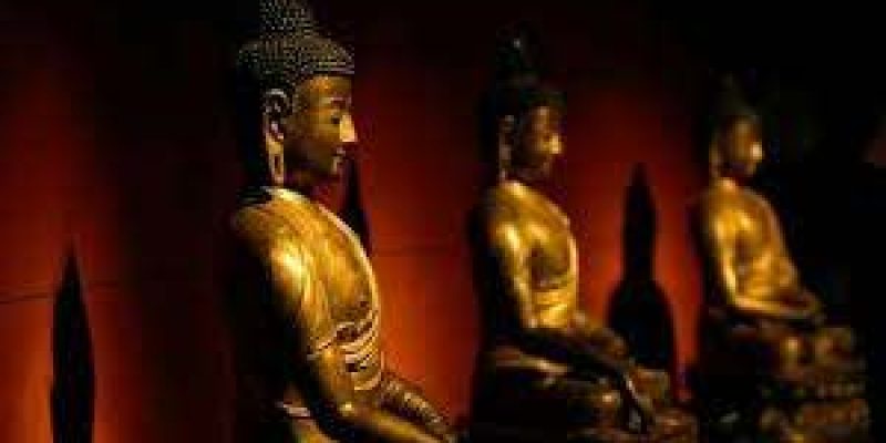 The first ever SCO Online International Exhibition on Shared Buddhist Heritage