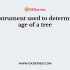 Which of the following law is used to estimate the proportionate distribution of trees in selection forests?