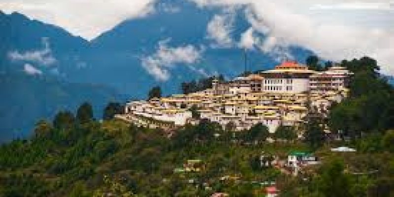 The largest state in Northeast India