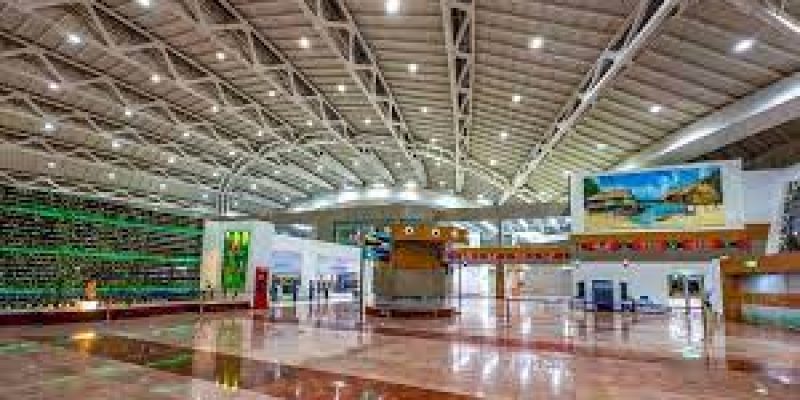 The new Integrated Terminal Building of Port Blair Veer Savarkar International Airport will be inaugurated on 18 July