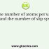 A six-faced fair dice is rolled five times. The probability (in %) of obtaining “ONE” at least four times is