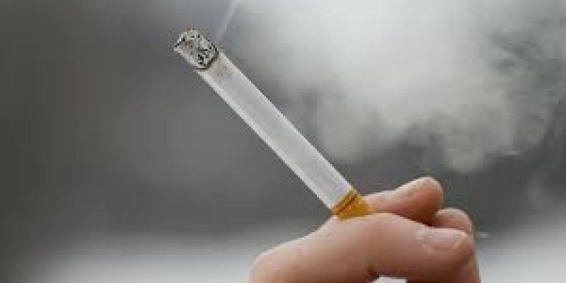 The number of smokers worldwide has increased to 1.1 billion in 2019