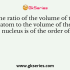 The damping force on an oscillator is directly proportional to the velocity. The unit of the constant of proportionality is