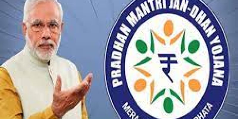The total number of Jan Dhan accounts crossed the 50 crore mark