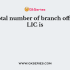 LICs _________ office is to perform the activities relating to investments, framing and administering the ules and regulations of corporation