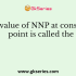 When depreciation is deducted from GNP, the net value is