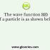 The  electric   field  of   an   electromagnetic   wave  is   given   by  𝐸⃗→ = 3 sin(𝑘𝑧 − 𝜔𝑡) 𝑥̂ + 4 cos(𝑘𝑧 − 𝜔𝑡) 𝑦̂. The wave is