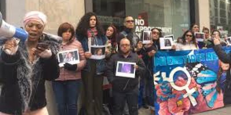 The ‘Walking While Trans’ ban, recently repealed in New York