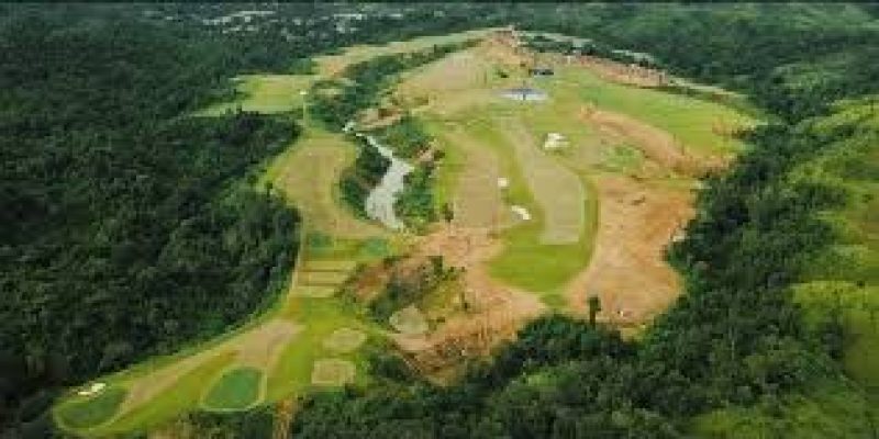 Thenzawl Golf Resort project in Mizoram under the Swadesh Darshan Scheme