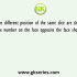 Which of the following letter-clusters will replace the question mark (?) and complete the following letter-cluster series