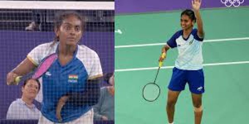 Thulasimathi Murugesan and Manisha Ramadass Shine at Paris 2024 Paralympics